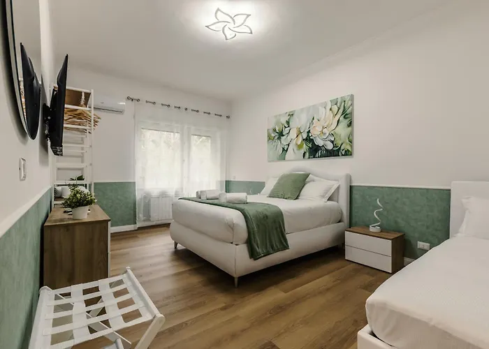 Apartment H501 Vatican Rome