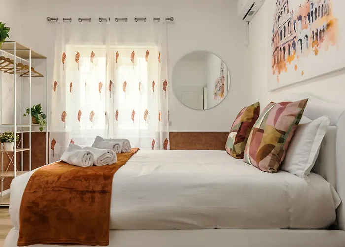 Apartment H501 Vatican