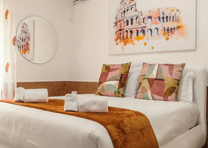 Apartment H501 Vatican Rome