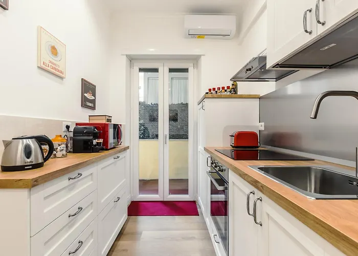 Apartment H501 Vatican Rome
