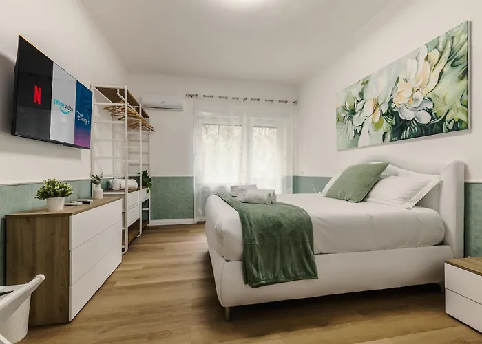 Apartment H501 Vatican