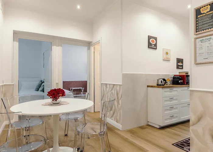 Apartment H501 Vatican