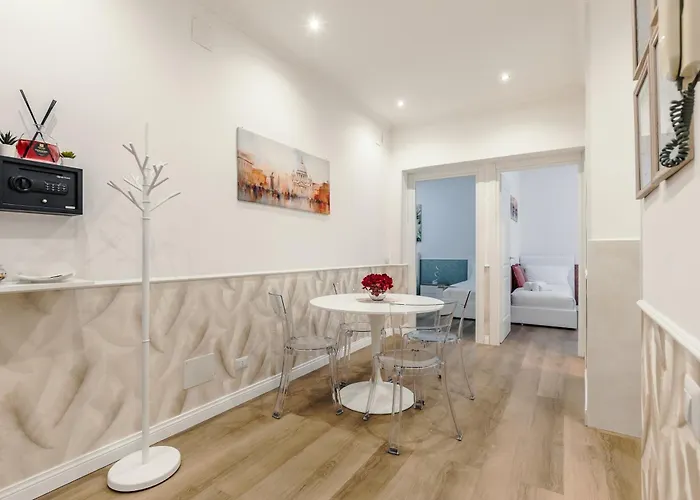 Apartment H501 Vatican *
