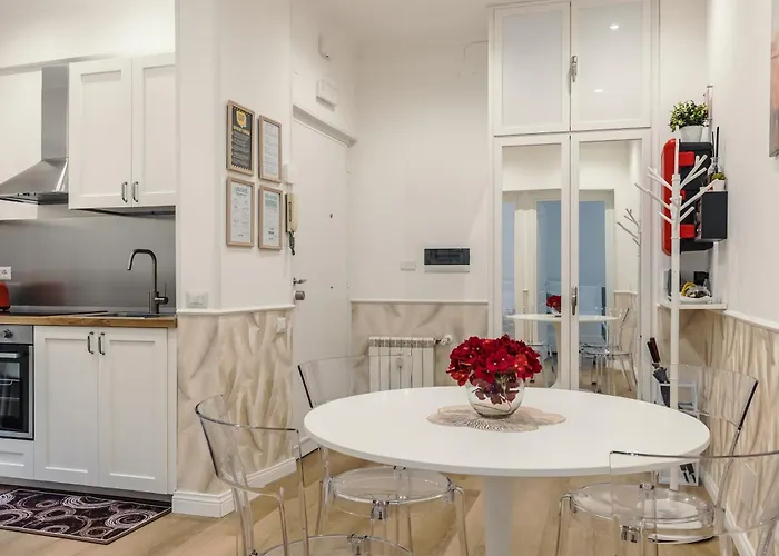 H501 Vatican Apartment Rome