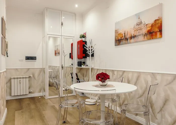Apartment H501 Vatican