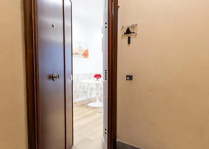 H501 Vatican Apartment