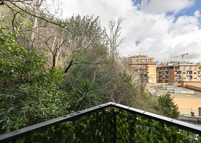 Apartment H501 Vatican