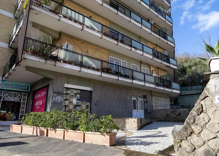 Apartment H501 Vatican *