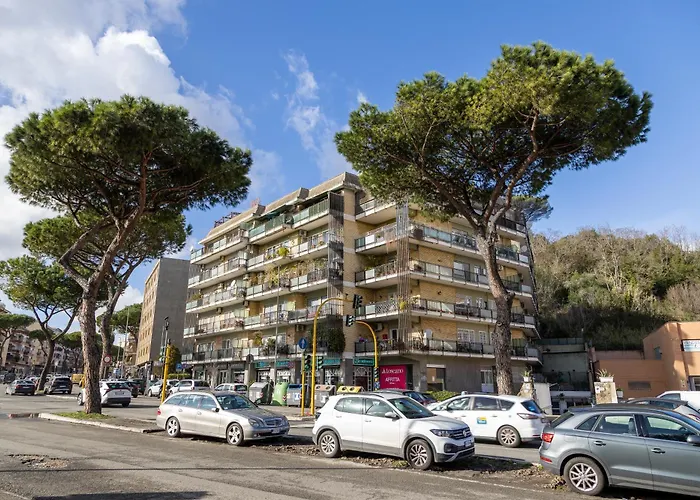 H501 Vatican Apartment